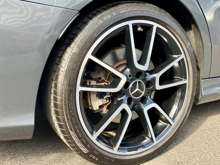 MERCEDES-BENZ C CLASS 3.0 C43 V6 AMG 2017