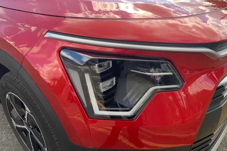 2022 Kia Niro 1.6 GDi Hybrid 2 5dr DCT Estate Hybrid Automatic