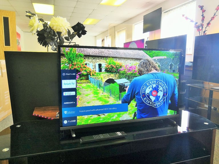 PHILIPS 32PFS6900/12 32" FHD HDR10 SMART AMBILIGHT TV