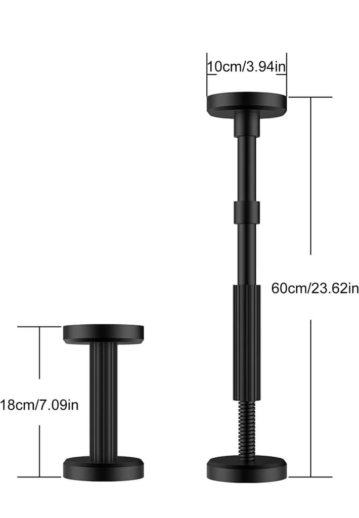Adjustable Furniture Support Pole