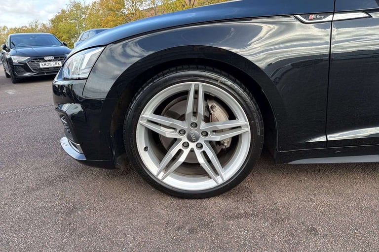2020 Audi A5 45 TFSI Quattro S Line 5dr S Tronic Hatchback Petrol Automatic