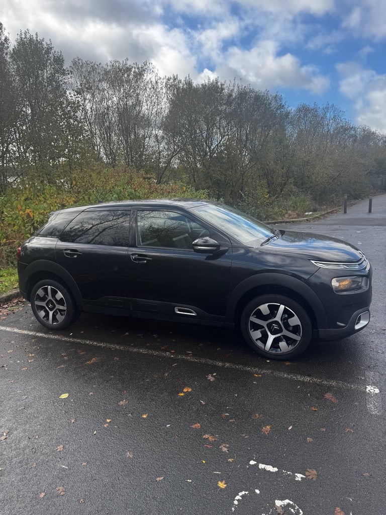 Citroen, C4 CACTUS, Hatchback, 2020, Manual, 1199 (cc), 5 doors