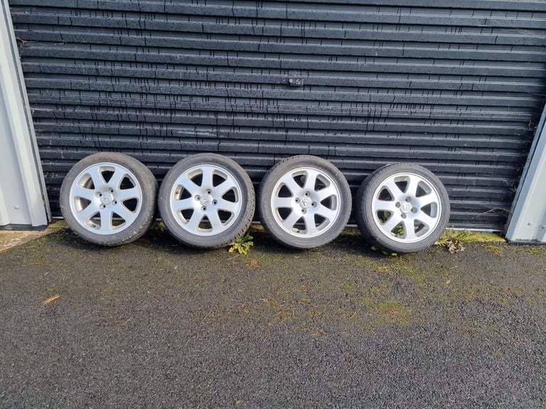 image for Honda civic EM1 wheels 