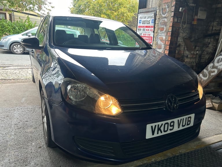 Volkswagen, GOLF, Hatchback, 2009, Manual, 1968 (cc),5 doors - Image 6