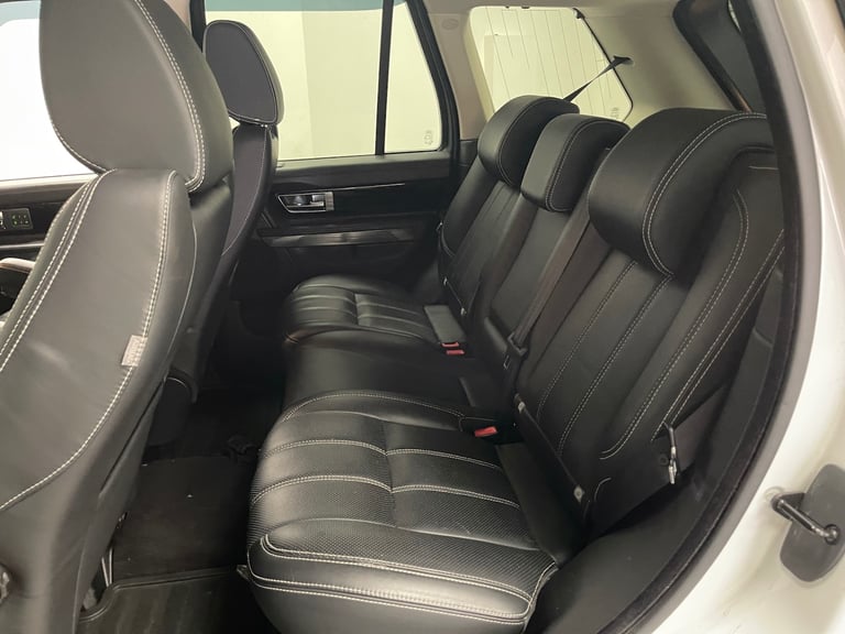 2013 Land Rover Range Rover Sport 3.0 SDV6 HSE Black Edition 5dr Auto ESTATE Diesel Automatic