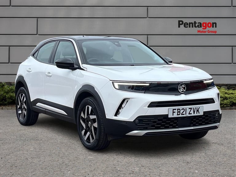 image for  Vauxhall Mokka 1.2 Turbo Elite Nav Premium Suv 5dr Petrol Auto Euro 6 s/s 130