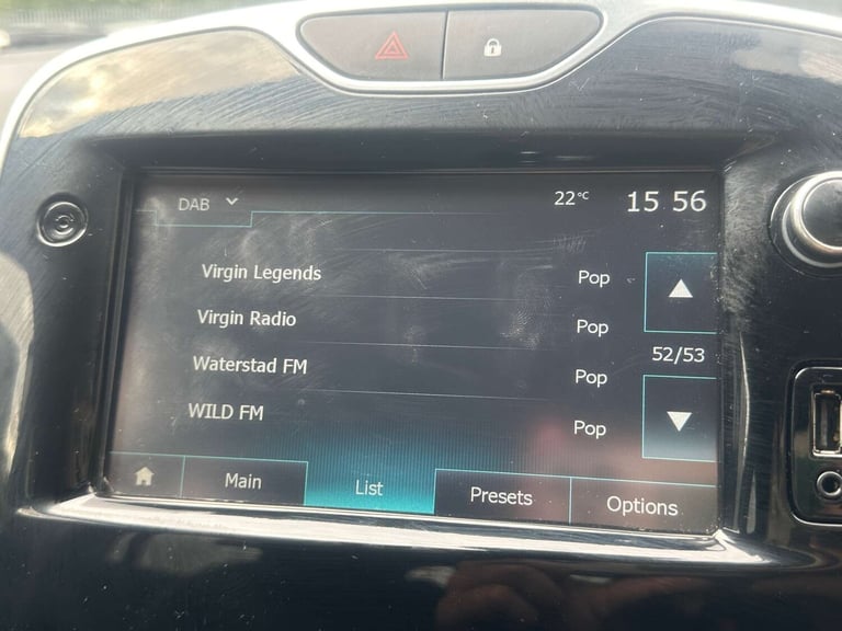 2015 Renault Clio 0.9 TCe Dynamique Nav Hatchback 5dr Petrol Manual Euro 6 (s/s) (90 ps) Hatchbac...