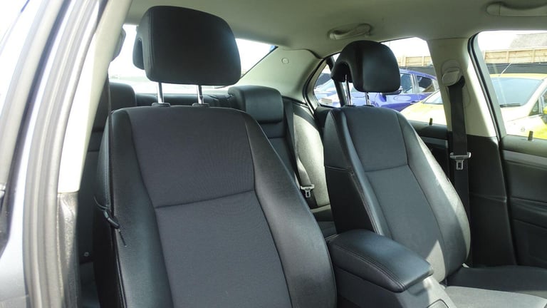 SAAB 9-3 1.9 TiD Linear SE Grey Auto Diesel 2008