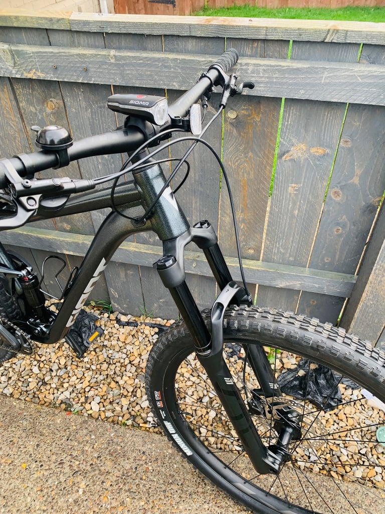 Rrp£1999 2024 Giant stance 2 xl 29er full sus rode once 
