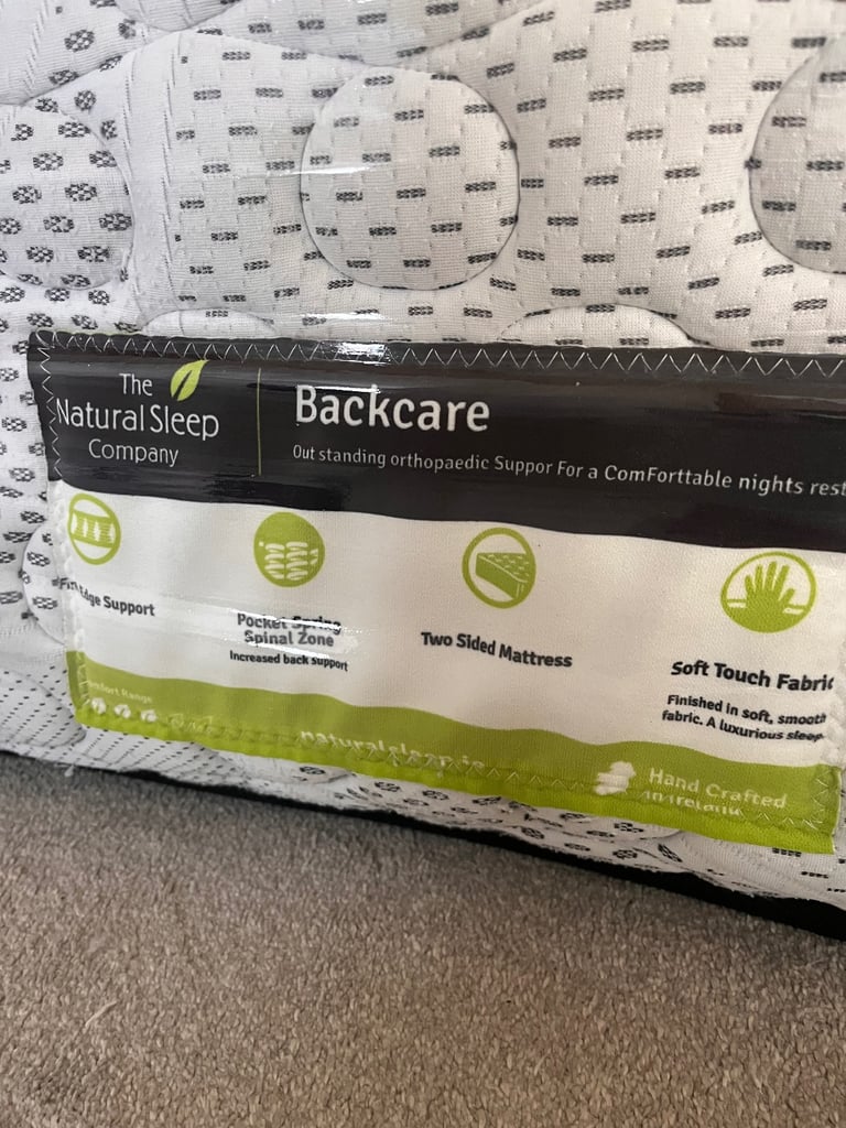 image for King size matresss