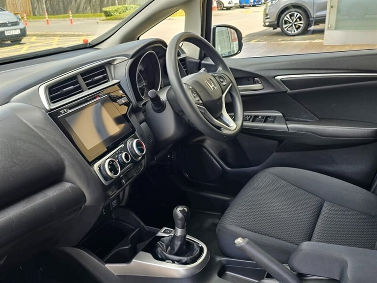2019 Honda Jazz 1.3 I-VTEC SE NAVI 5DR Hatchback Petrol Manual