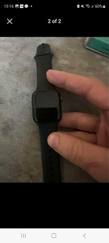 Gumtree apple discount watch series 5