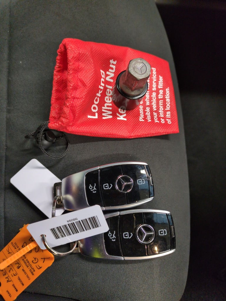 2019 Mercedes-Benz E Class E350d AMG Line Night Edition 4dr 9G-Tronic SALOON DIESEL Automatic