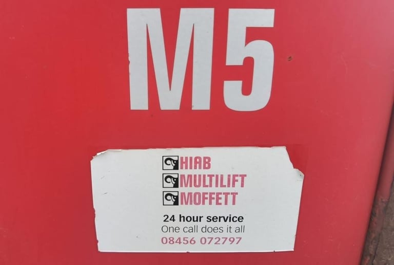 2015 Daf CF 330 euro 6, 6x2 27ft curtainsider