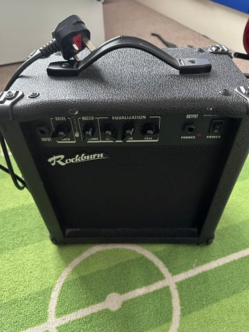 Rockburn amp cheap