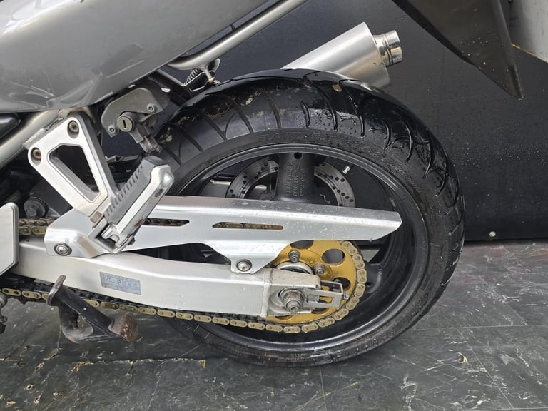 SUZUKI GSF 1200 BANDIT PROJECT BIKE HPI CLEAR RARE ABS IMPORT