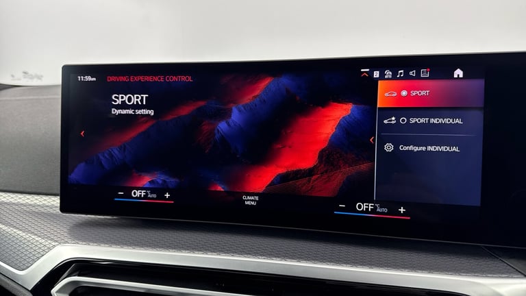 2024 BMW 4 Series 420i M Sport 5dr Step Auto COUPE PETROL Automatic