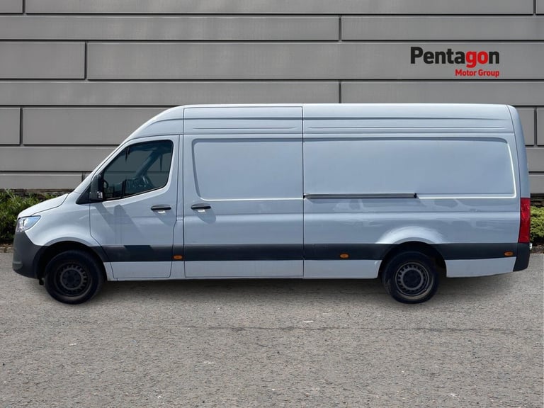  Mercedes Benz Sprinter 2.0 315 Cdi Pro Panel Van 5dr Diesel Manual Rwd L3 H2