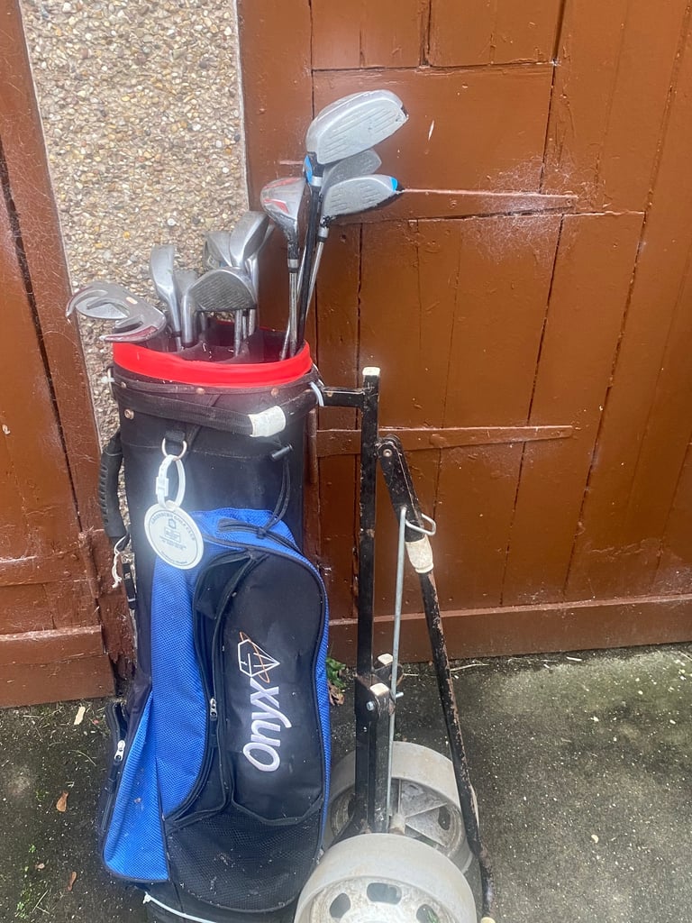 image for Golf clubs 