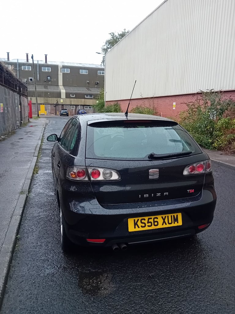 Seat, IBIZA, Hatchback, 2007, Manual, 1896 (cc),5 doors - Image 5
