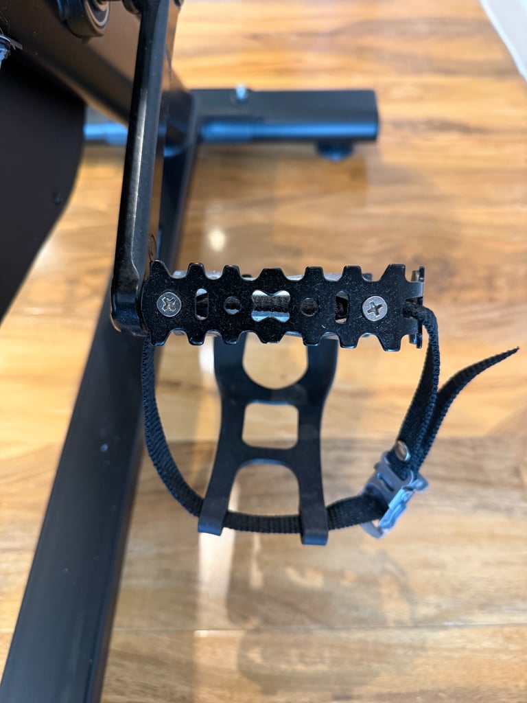 Static Bicycle 