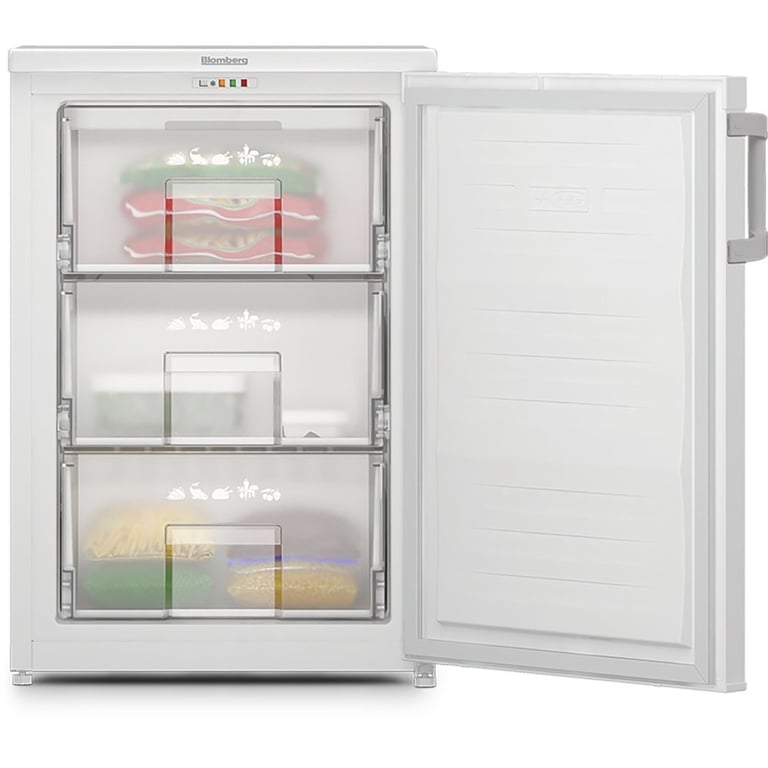 Blomberg under counter frost free freezer