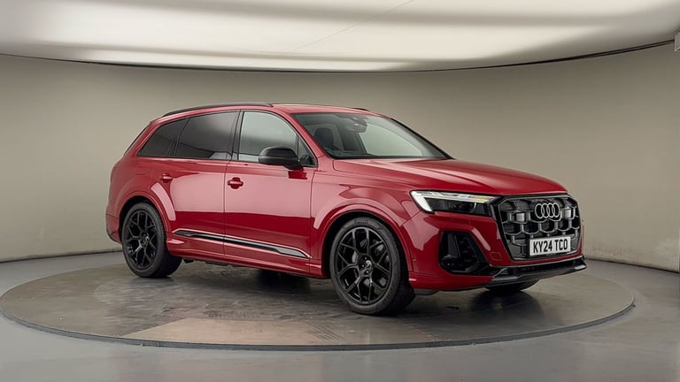2024 Audi Q7 3.0 TFSI V6 55 Launch Edition SUV 5dr Petrol Tiptronic quattro Euro 6 (s/s) SUV Petr...