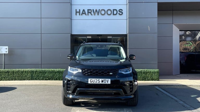 2025 Land Rover Discovery 3.0 D350 MHEV Dynamic HSE SUV 5dr Diesel Auto 4WD Euro 6 (s/s) (350 ps)...