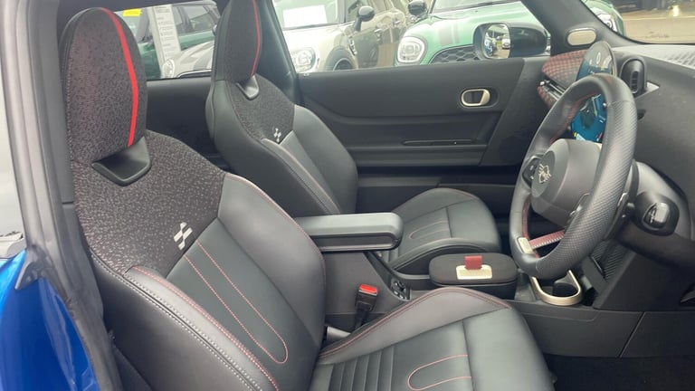 2025 MINI Cooper 2.0 John Cooper Works 3dr Auto HATCHBACK PETROL Automatic