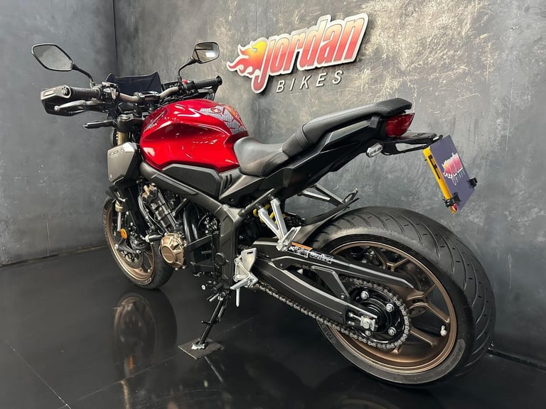 2022 Honda CB650R 650 Euro 5