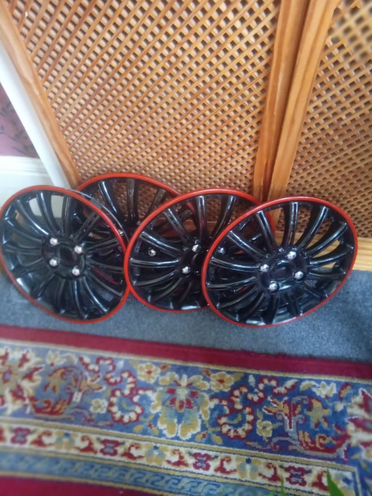 image for 13 inch wheel trims