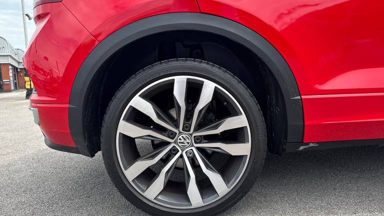 2020 Volkswagen T-Roc 1.5 TSI EVO R-Line 5dr HATCHBACK PETROL Manual