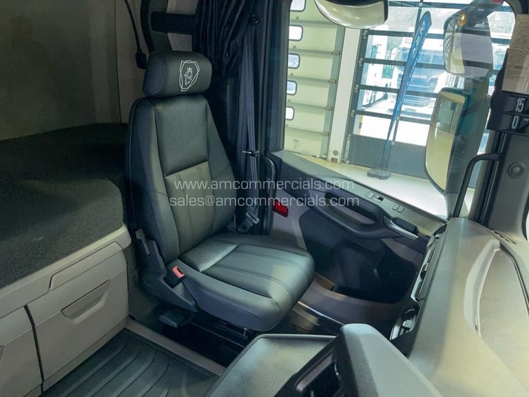 2022 (72) SCANIA R450 HIGHLINE 6X2 MIDLIFT