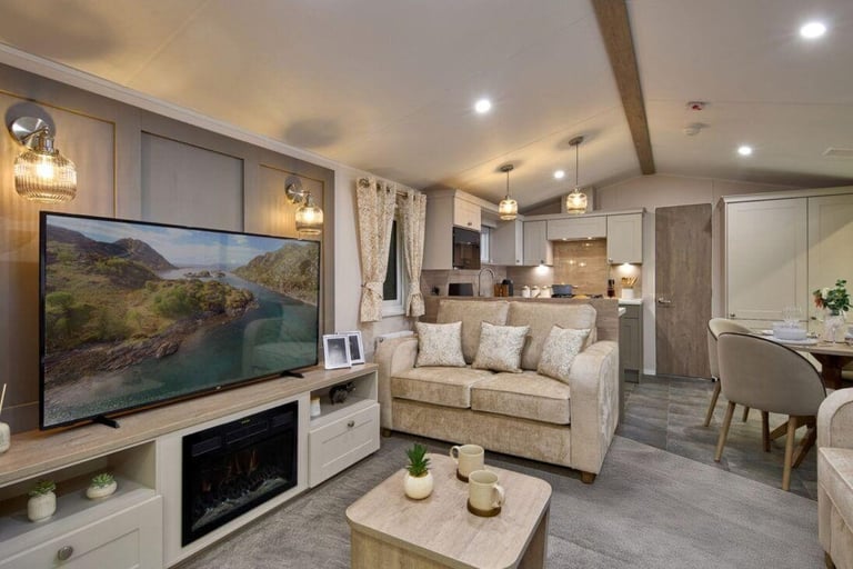 image for 2025 Willerby Salisbury in Peebles, Scottish Borders  - Lodge / Caravan 