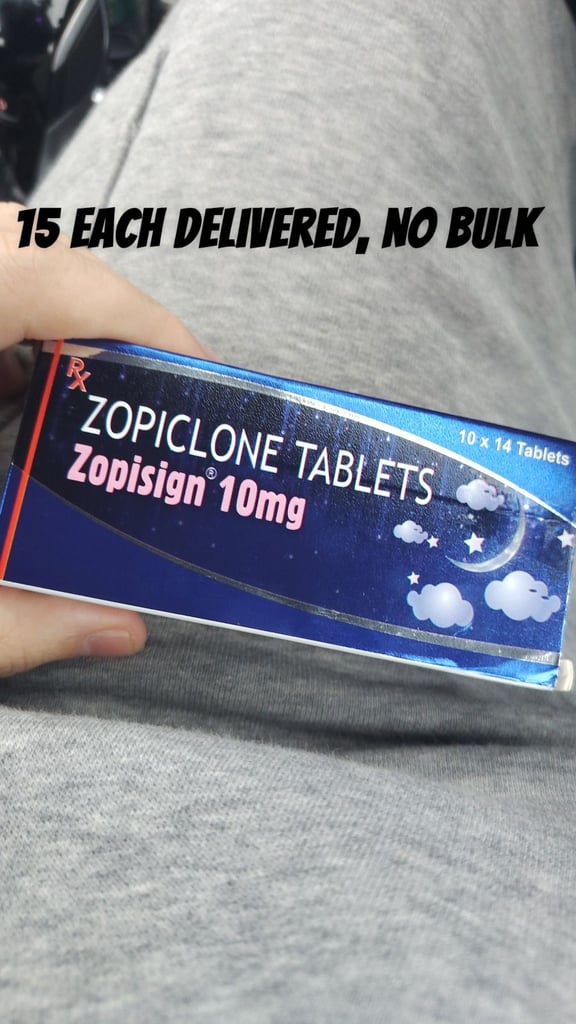 Zopisign 10mg 