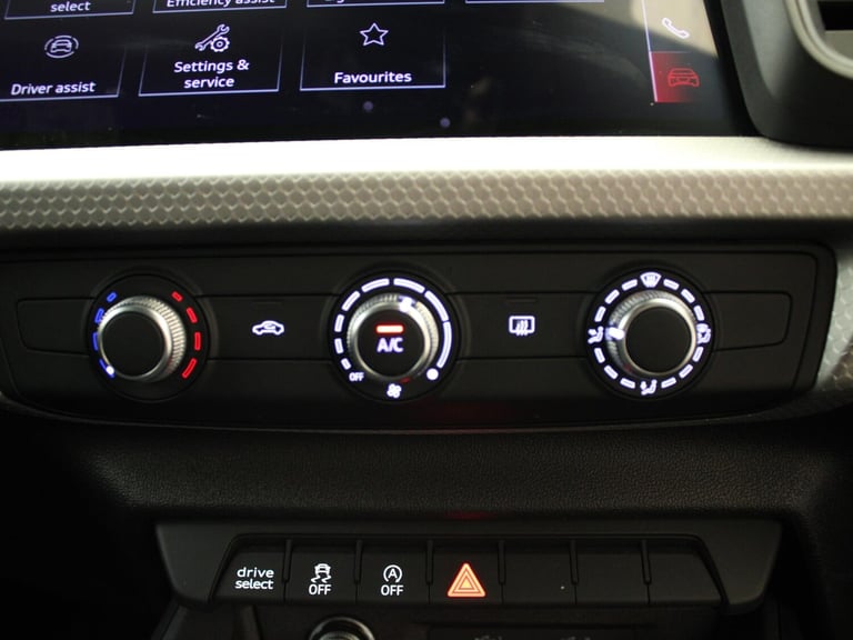 2023 Audi A1 30 TFSI 110 Black Edition 5dr [Tech Pack] Hatchback Petrol Manual