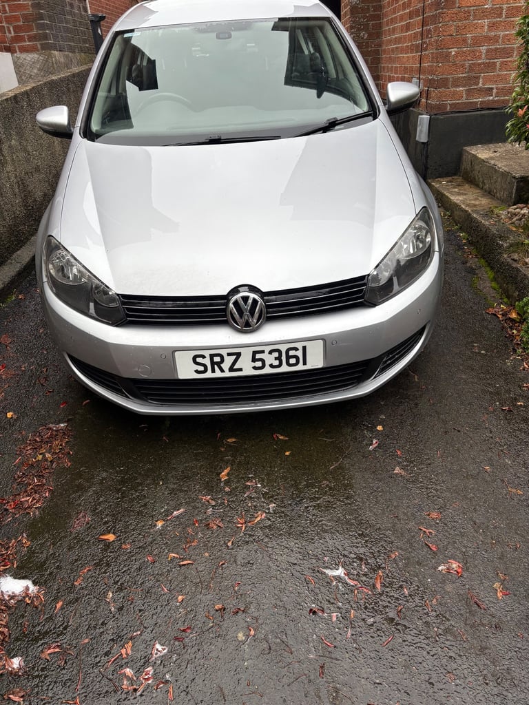 image for Volkswagen, GOLF, Hatchback, 2011, Manual, 1598 (cc), 5 doors