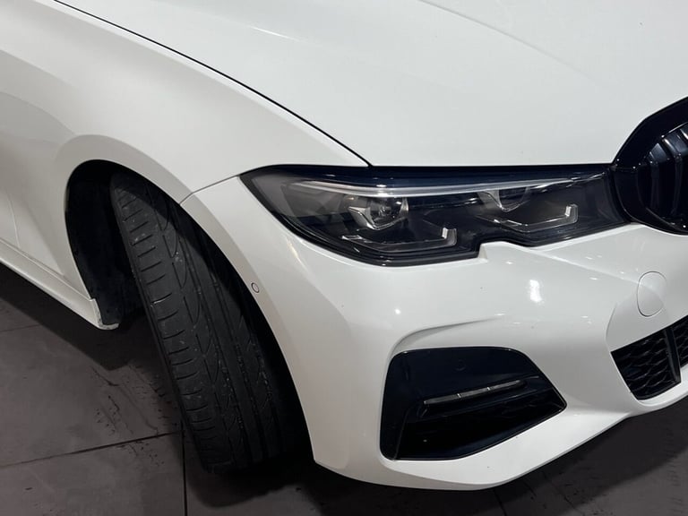 2021 BMW 3 Series 2.0 320d MHT M Sport Touring 5dr Diesel Hybrid Auto Euro 6 (s/s) (190 ps) Estat...