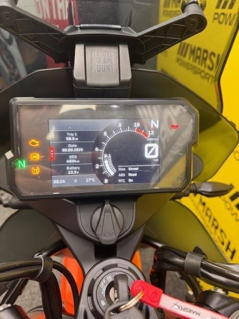 KTM 890 R Adventure, 22-Reg,  4800 Miles ,  Nice Extras!!