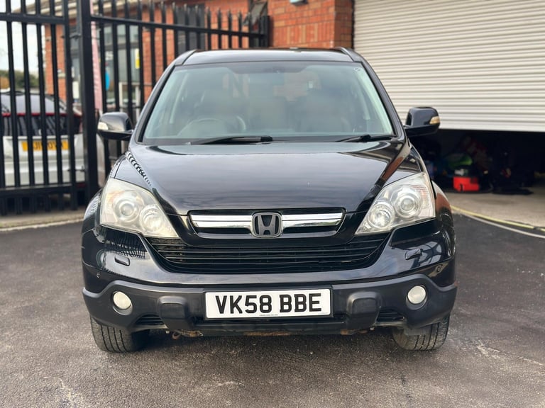 image for 2008 Honda CR-V 2.2 i-CDTi EX 5dr ESTATE Diesel Manual