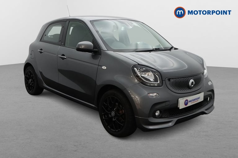 image for 2019 smart forfour 0.9 Turbo Urban Shadow Edition 5dr Auto HATCHBACK PETROL Automatic