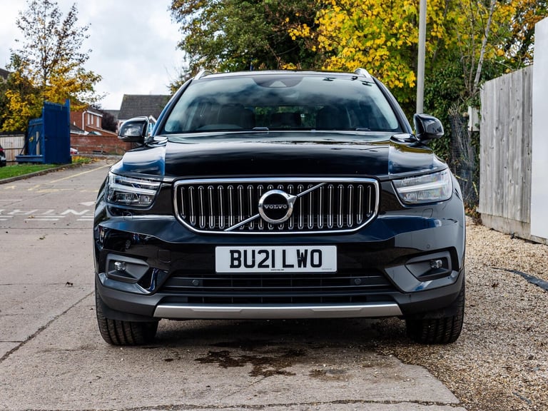 2021 Volvo XC40 1.5h T5 Twin Engine Recharge 10.7kWh Inscription Pro Auto Euro 6 (s/s) 5dr ESTATE...