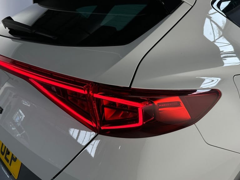 2022 Cupra Formentor 1.5 TSI V1 DSG Euro 6 (s/s) 5dr HATCHBACK Petrol Automatic