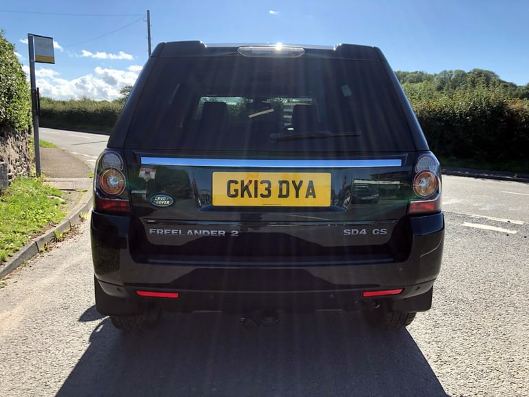 2013 LAND ROVER FREELANDER 2 2.2 TD4 GS AUTOMATIC 4X4 - FULL SERVICE HISTORY