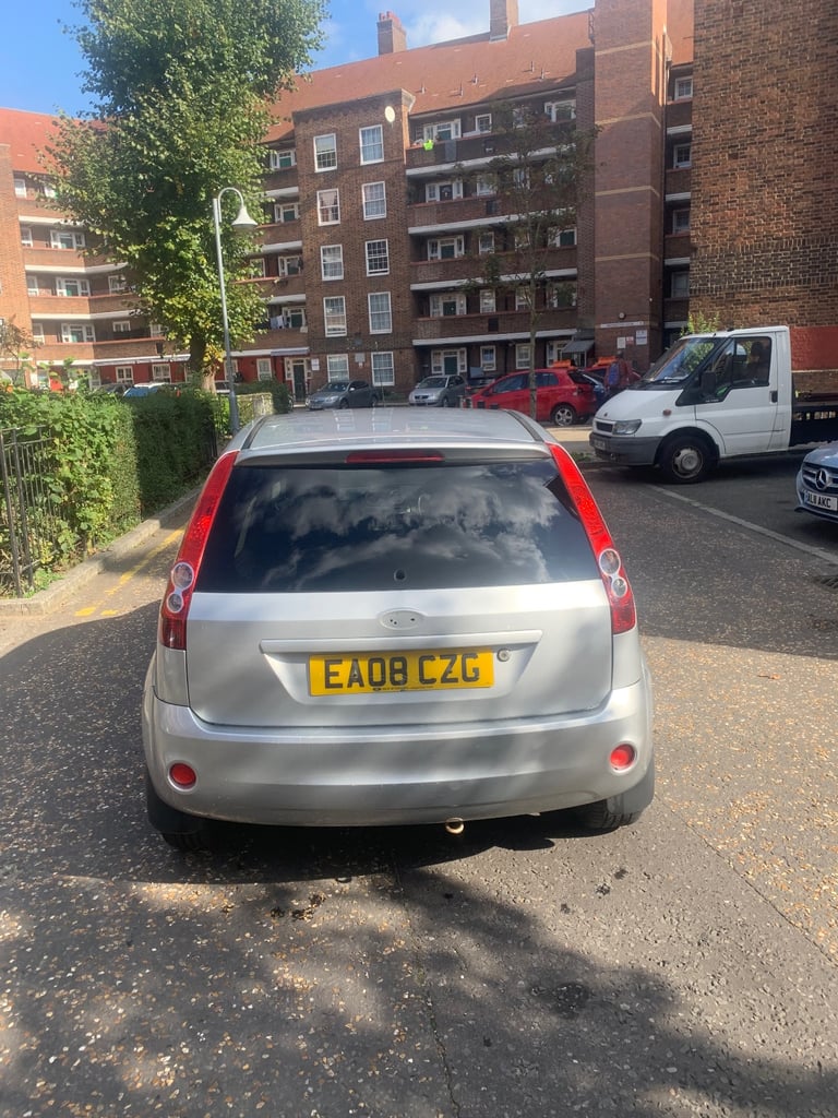 Ford, FIESTA, Hatchback, 2008, Manual, 1388 (cc), 5 doors
