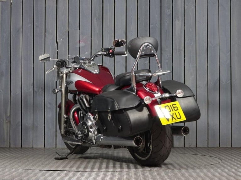 2016 16 TRIUMPH THUNDERBIRD 1700 COMMANDER