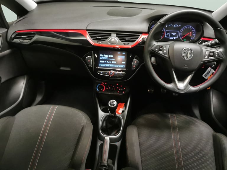 2016 Vauxhall Corsa 1.4 ecoFLEX SRi 5dr HATCHBACK PETROL Manual