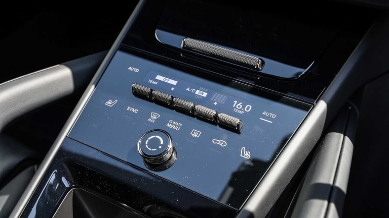 2025 Porsche Cayenne Estate Turbo E-Hybrid 5dr Tiptronic S Estate Plug-In Hy Automatic