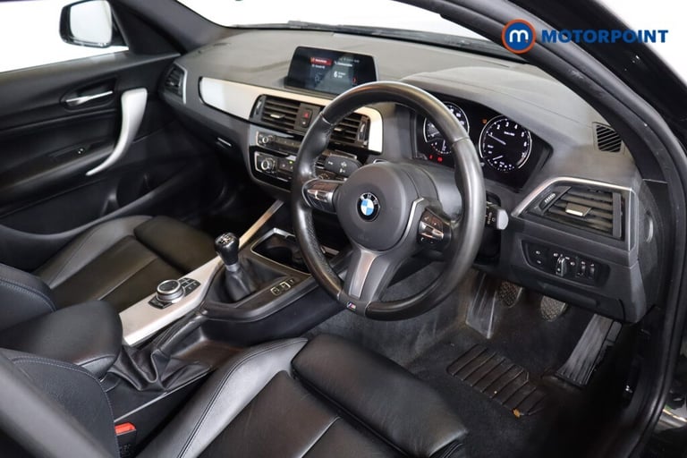 2019 BMW 1 Series 118i [1.5] M Sport 5dr [Nav-Servotronic] Hatchback Petrol Manual