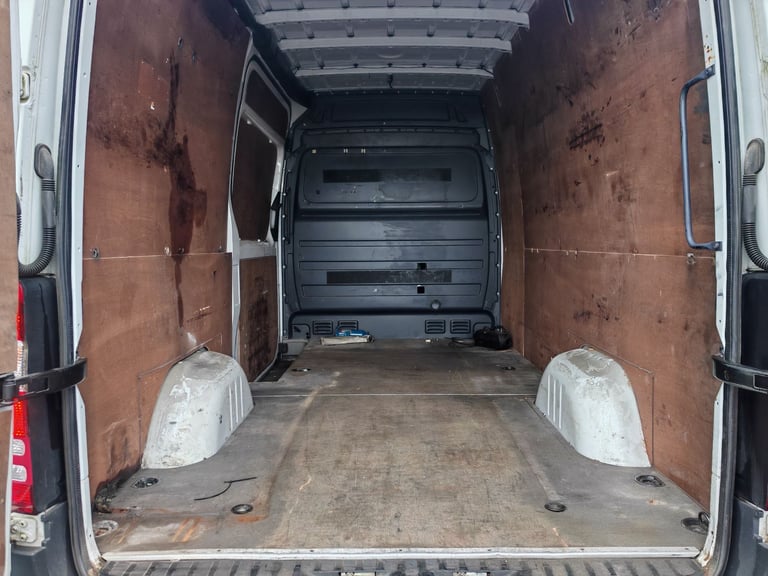 Mercedes-Benz, SPRINTER, Panel Van, 2018, Manual, 2143 (cc)